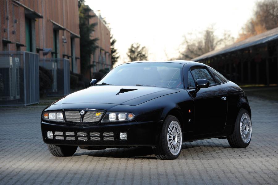 Lancia Hyena by Carrozzeria Zagato '1995